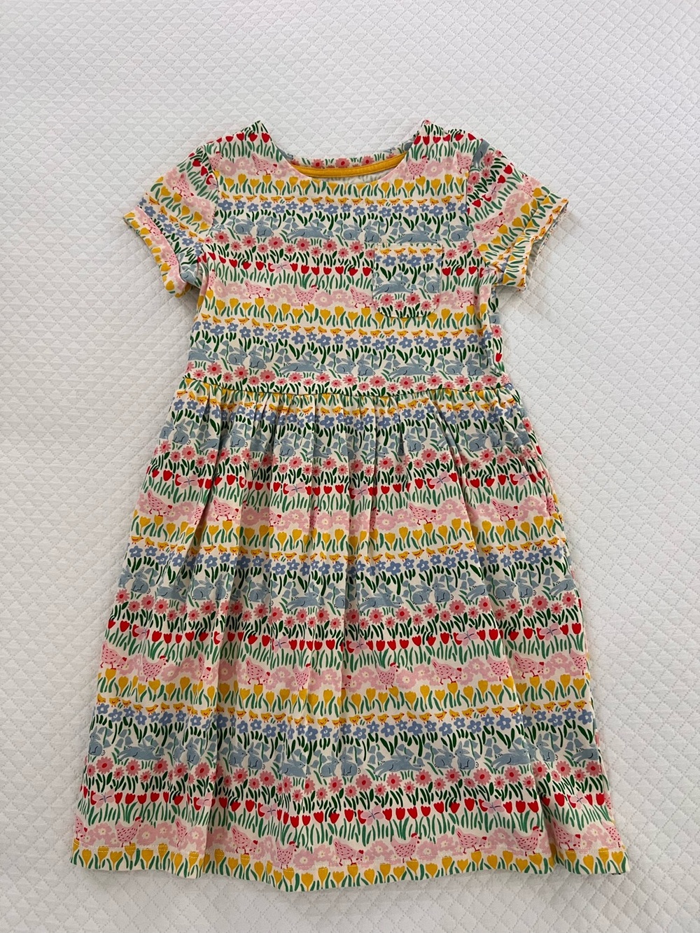 Mini Boden kids dress